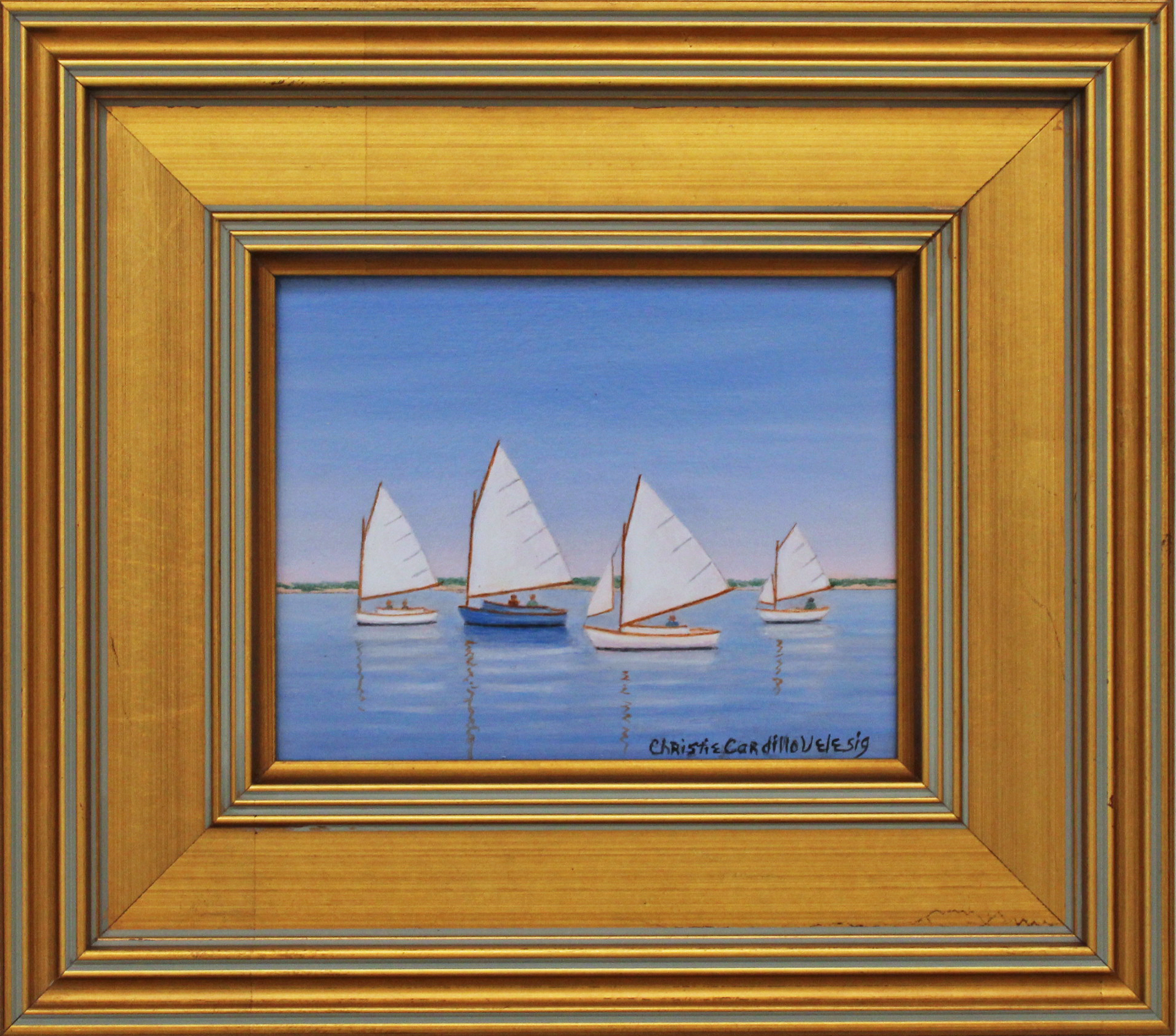 Sailing Along