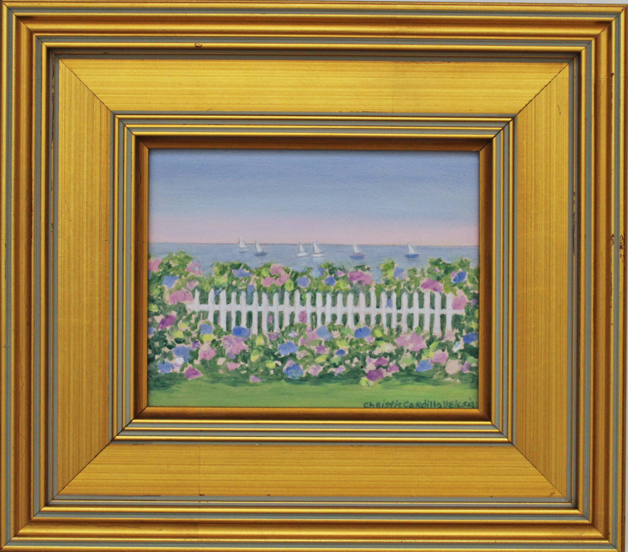 Summer Gardens