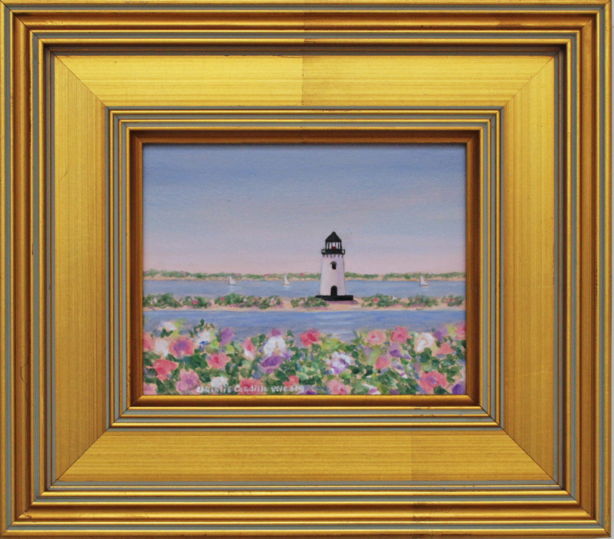 Edgartown Lighthouse