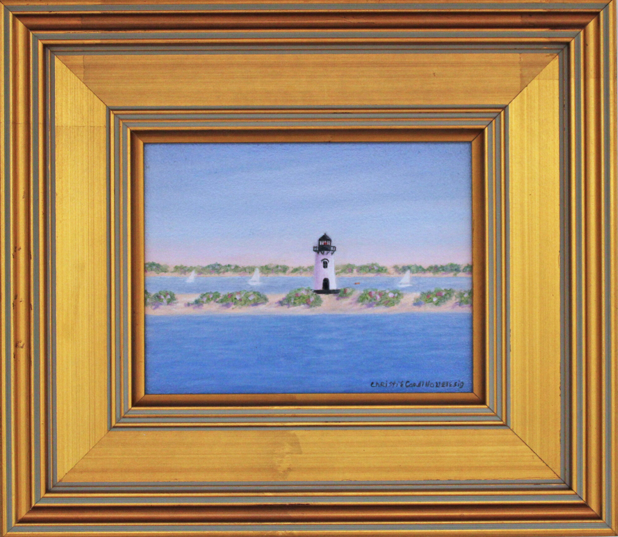 Edgartown Lighthouse