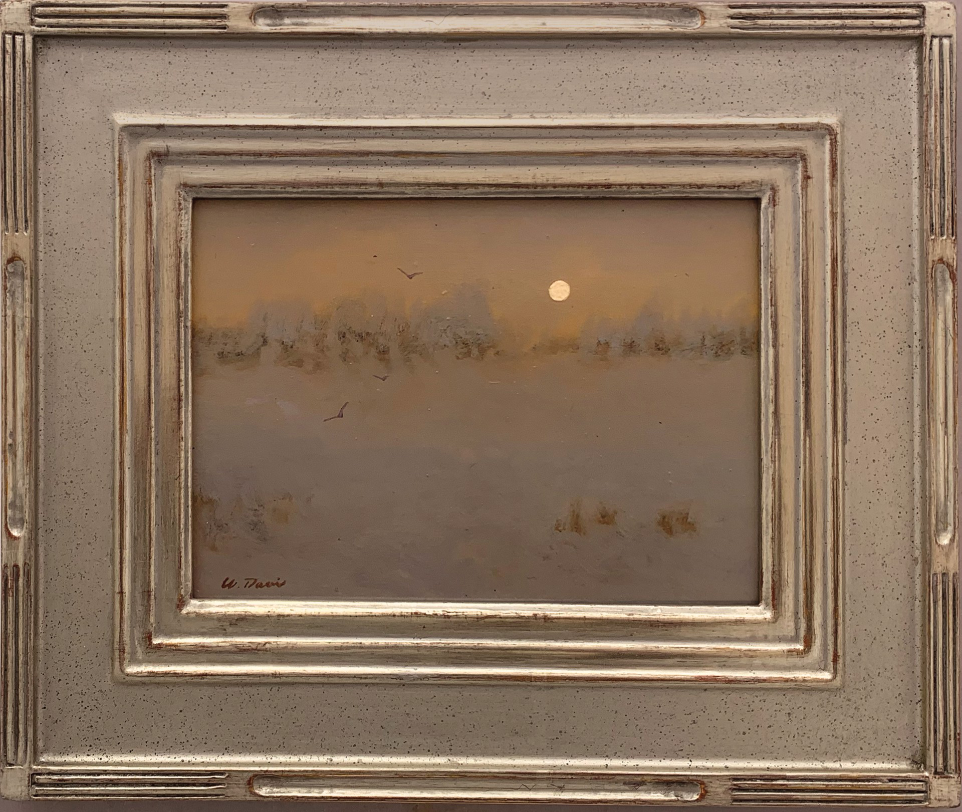 Winter Sun