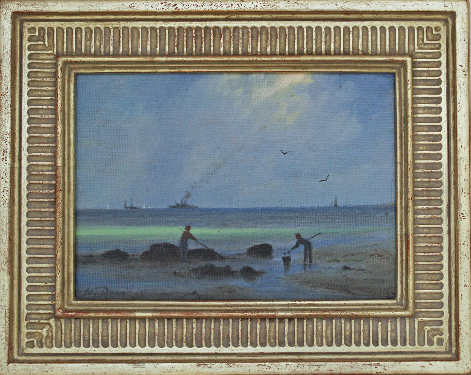 Clam Diggers
