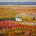 "Marsh Landscape" by Herb Edwards