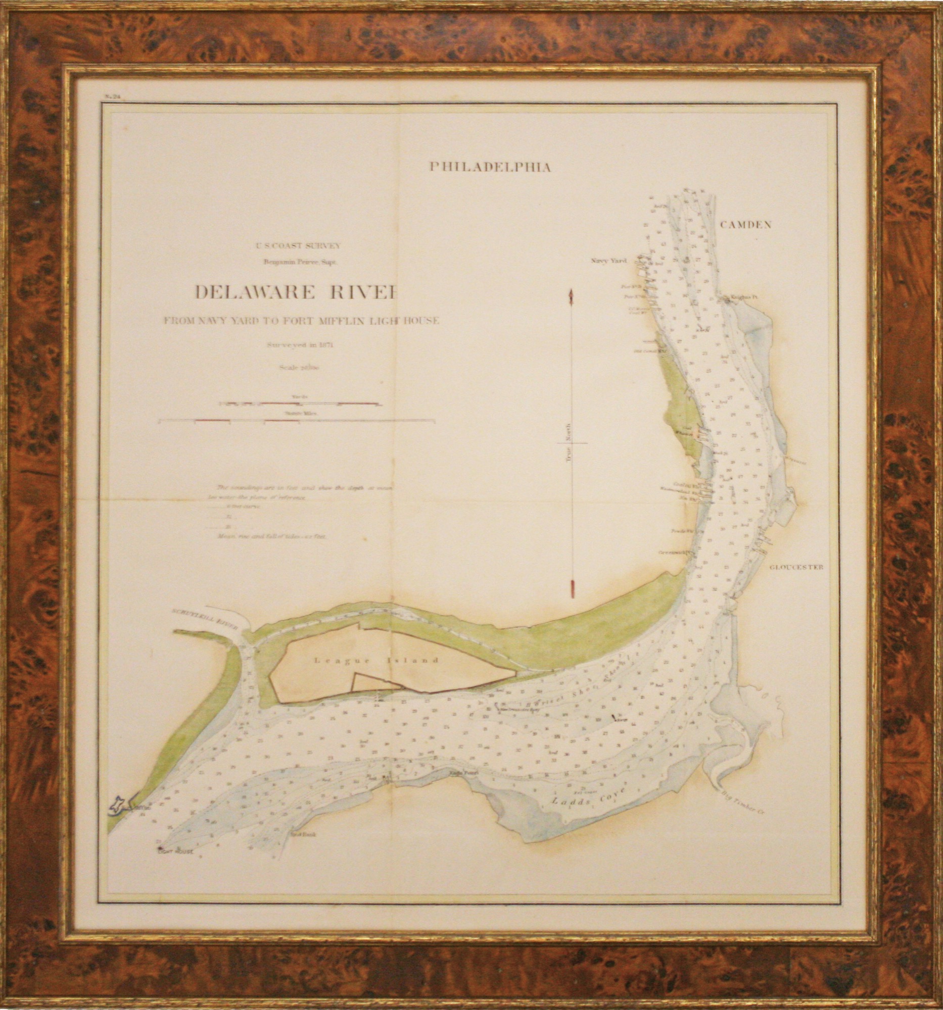 Delaware River 1871