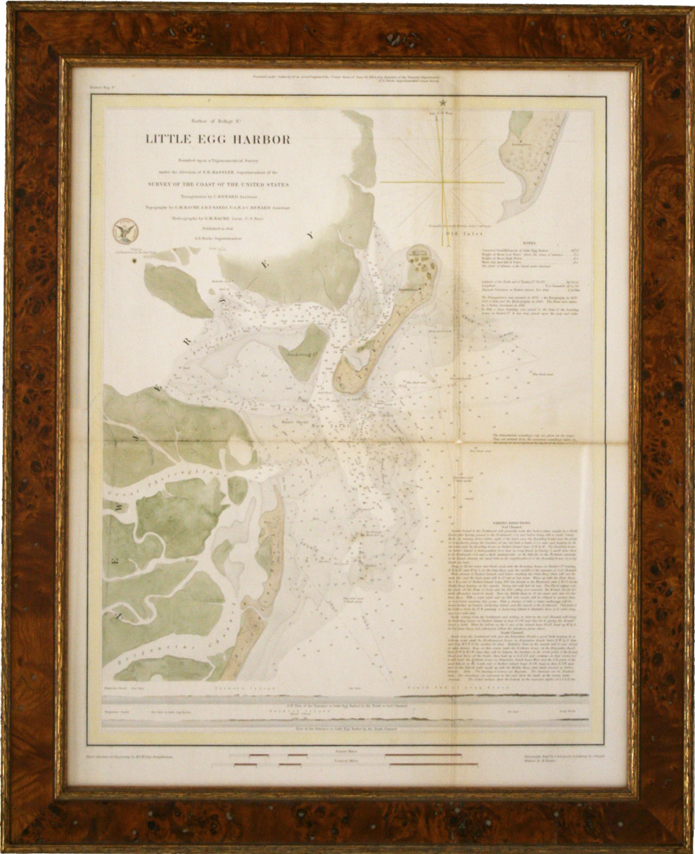 Little Egg Harbor 1846