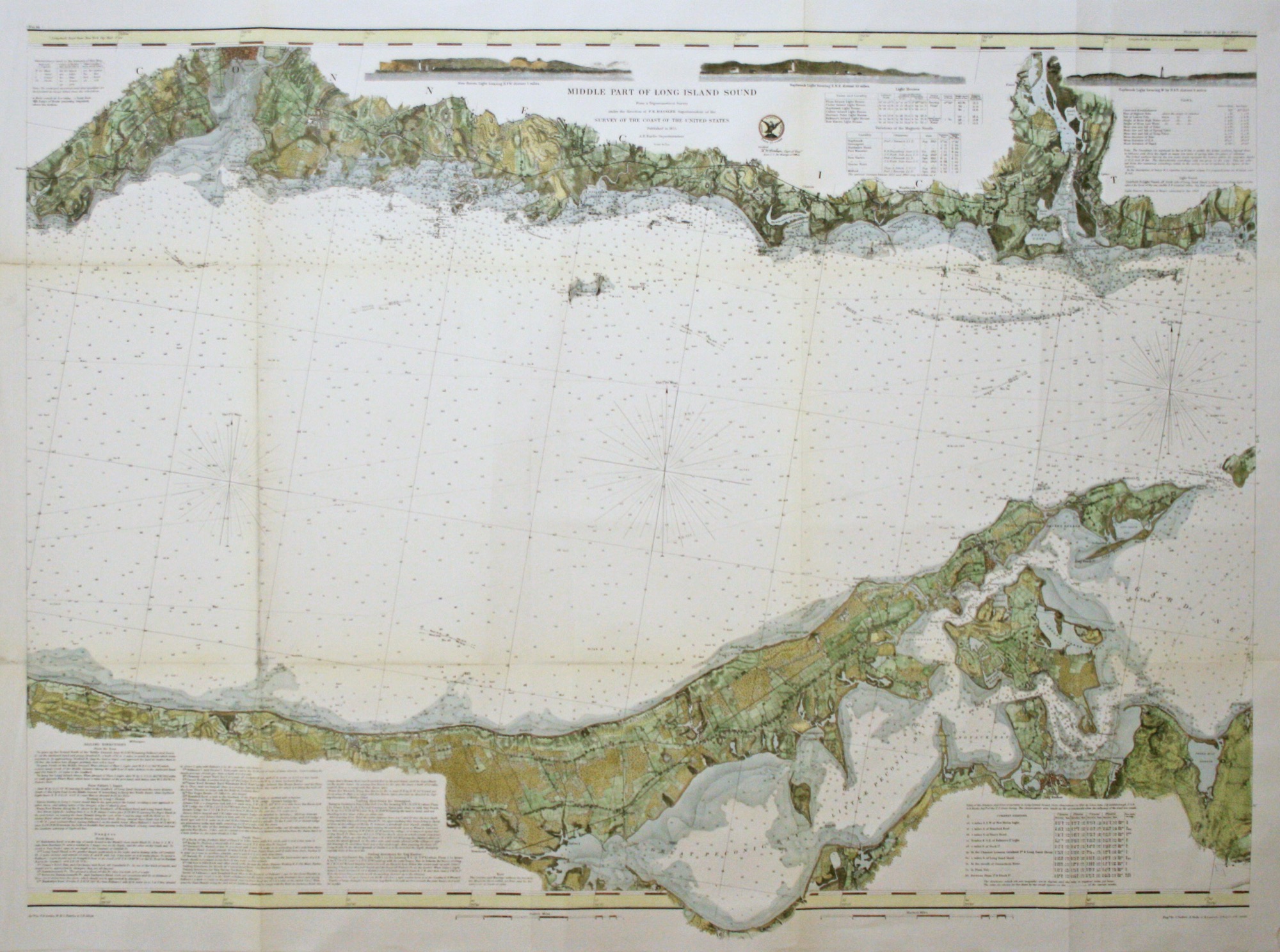 Long Island Sound 1855 (2 of 3)