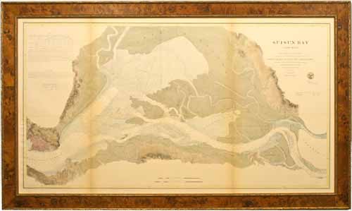 Suisun Bay 1872