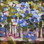 "Martha's Hydrangeas" by Kate Tortland