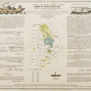 Origins of Steam Navigation 1846
