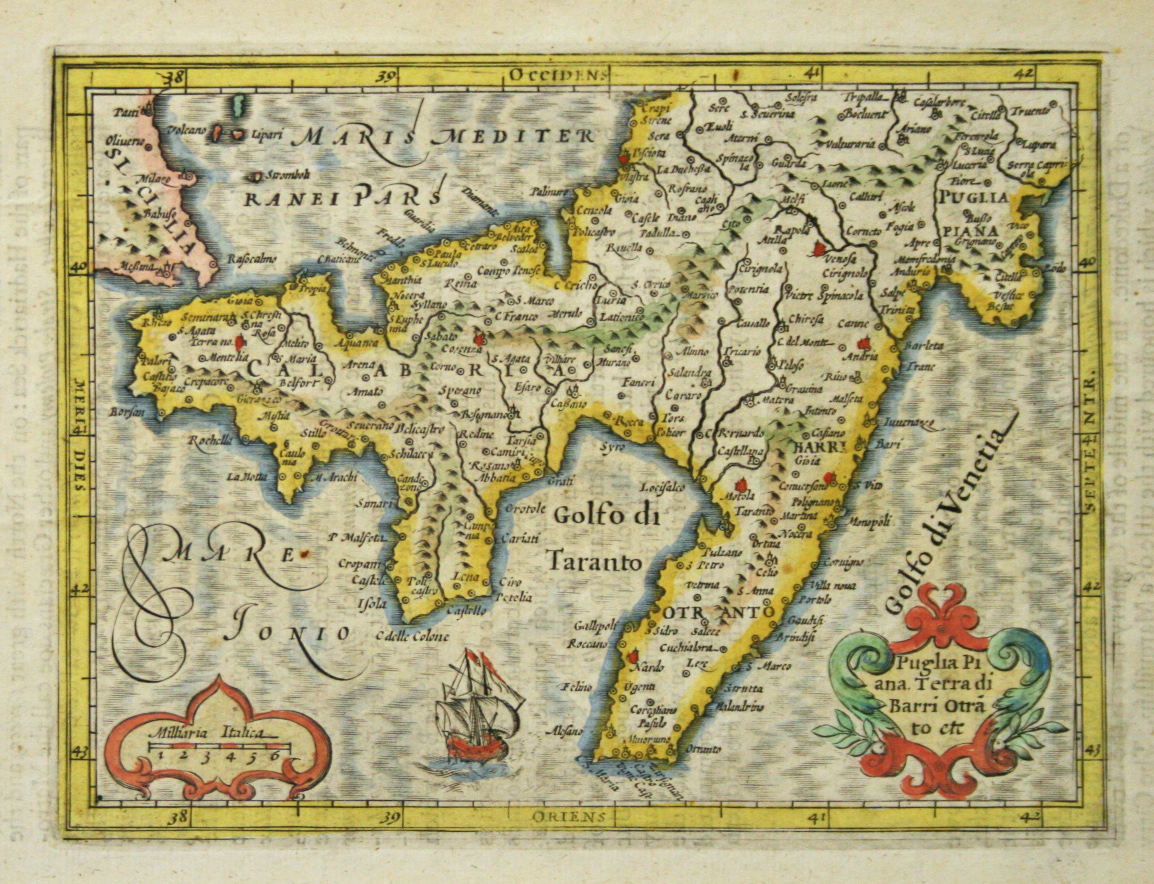 Puglia Piana 1635