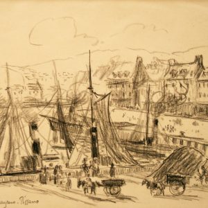 Port of Dieppe